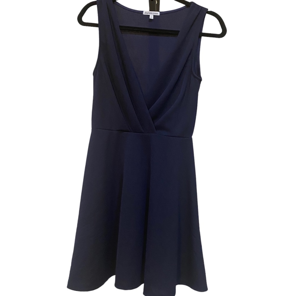 Wrap dress